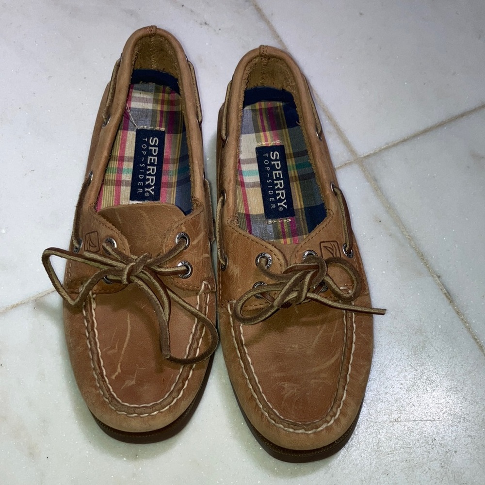 Sperry Top Sider shoes